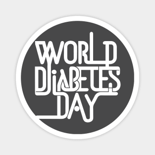 World Diabetes Day Magnet